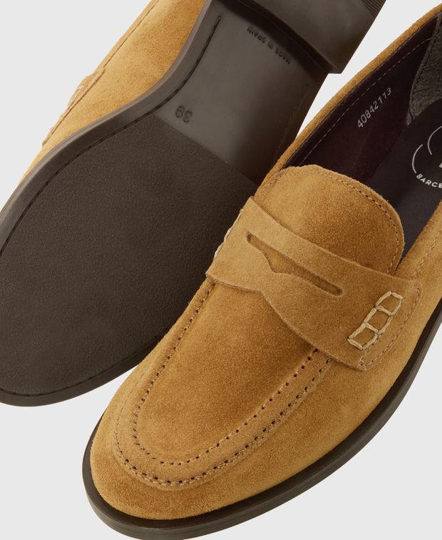 Loafer Serraje