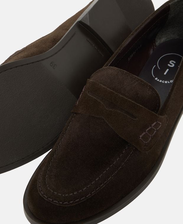 Loafer Serraje