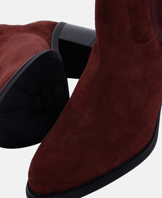 Stiefeletten Serraje