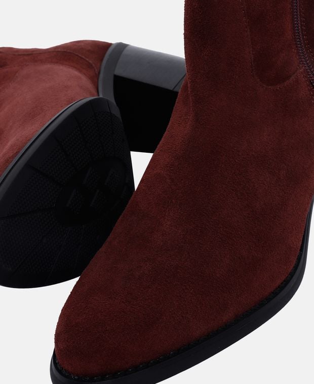 Stiefeletten Serraje