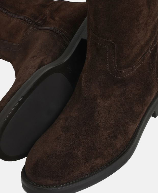 Stiefel Serraje