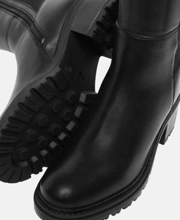 Overknee-Stiefel Bellal