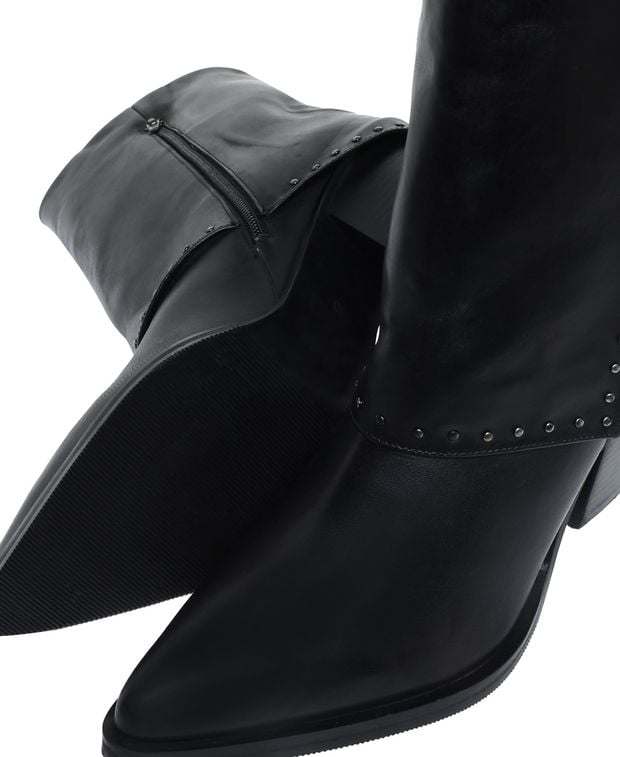 Stiefeletten Crust