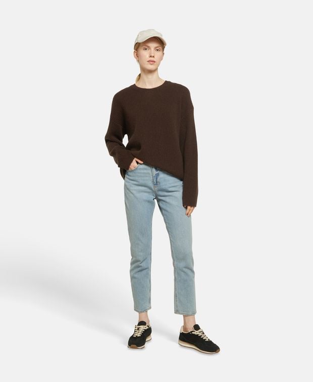 Wollpullover