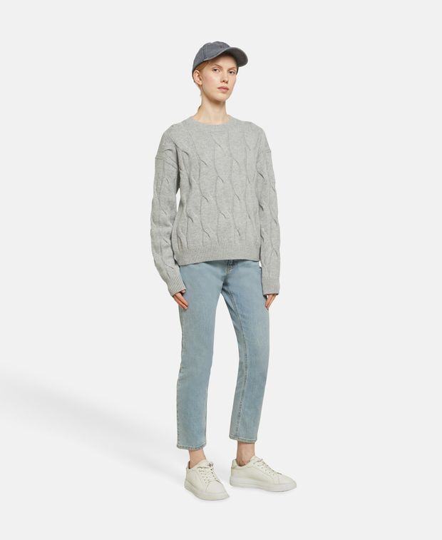 Wollpullover