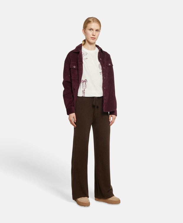 Wollhose