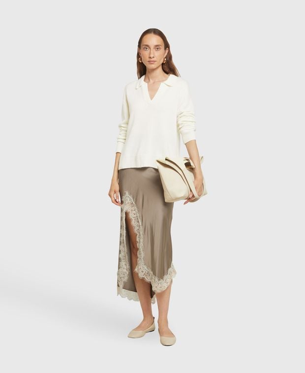 Kaschmirpullover