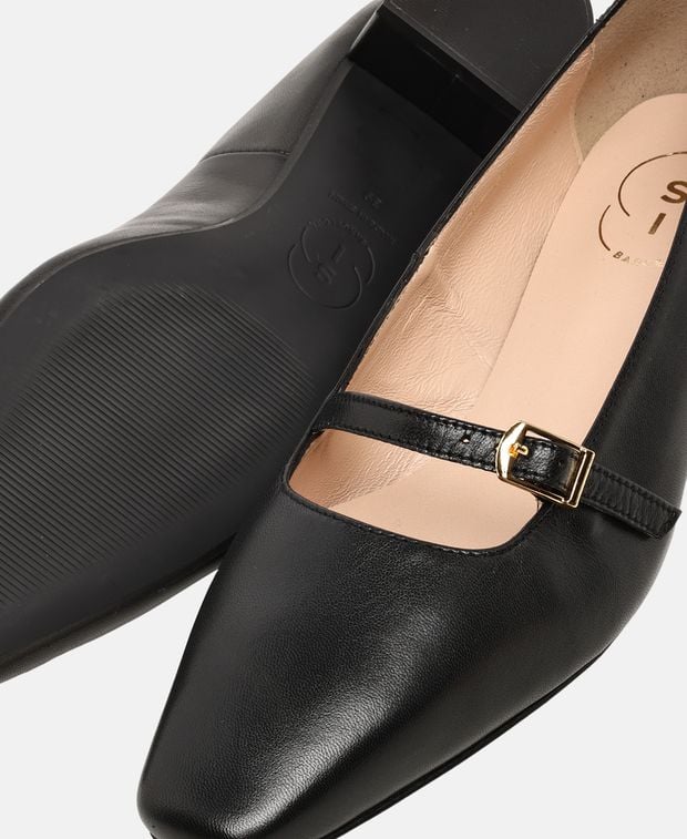 Pumps Tibet