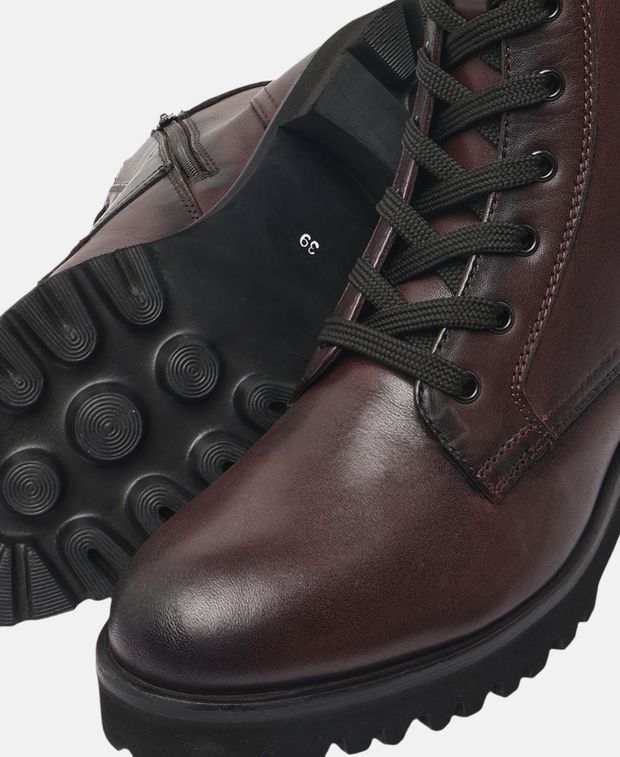 Schnürstiefeletten Kayla
