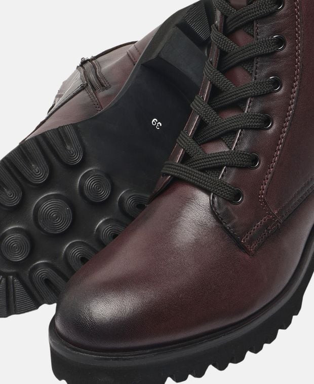 Schnürstiefeletten Kayla