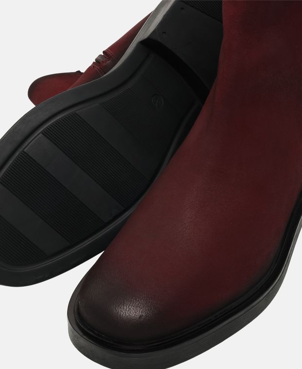 Schnürstiefeletten Focus