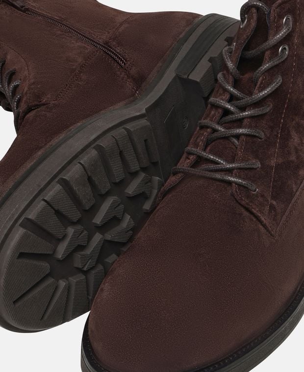 Schnürstiefeletten