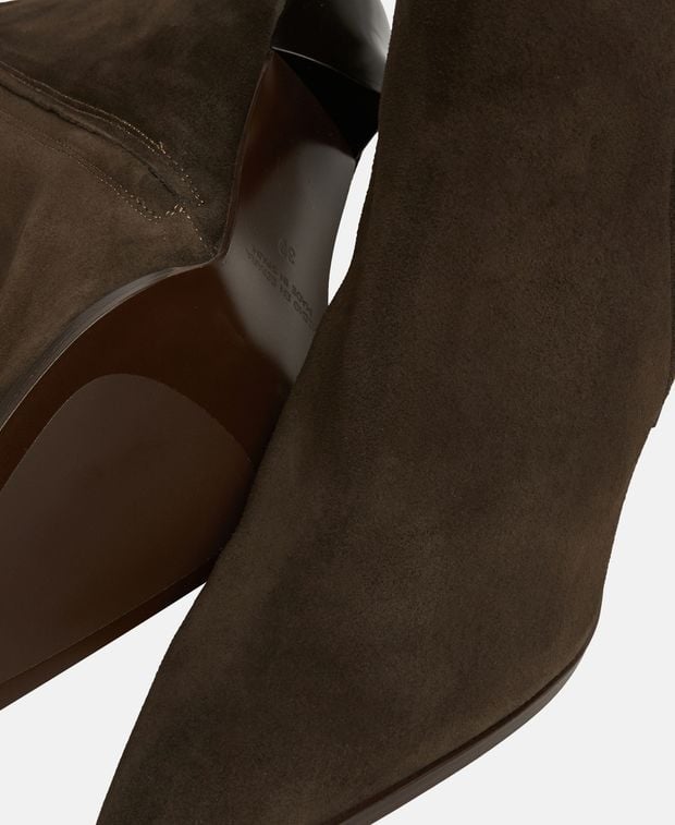 Stiefeletten Serraje