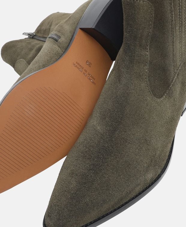 Stiefeletten Serraje