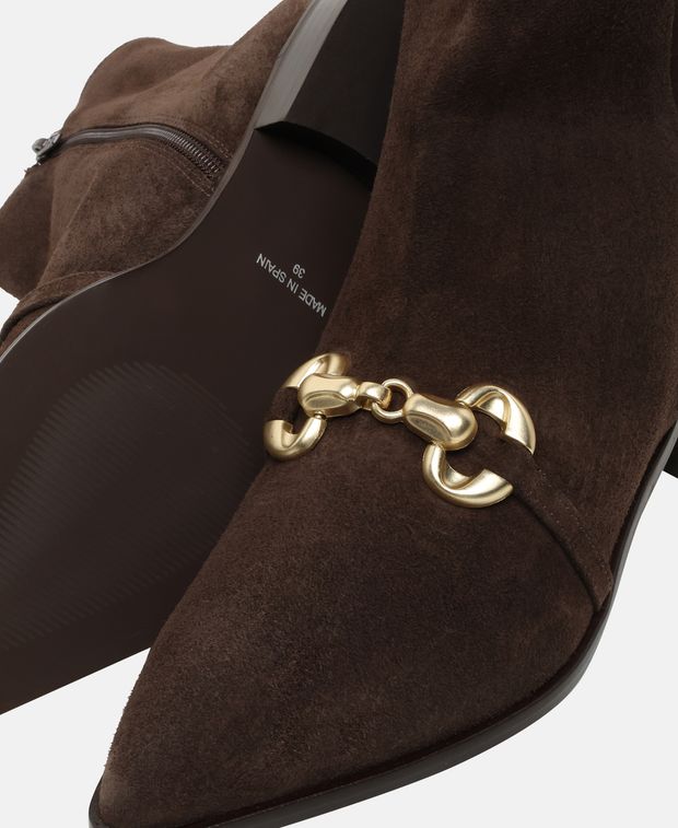 Stiefeletten Lucero