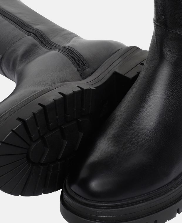 Overknee-Stiefel Dusty