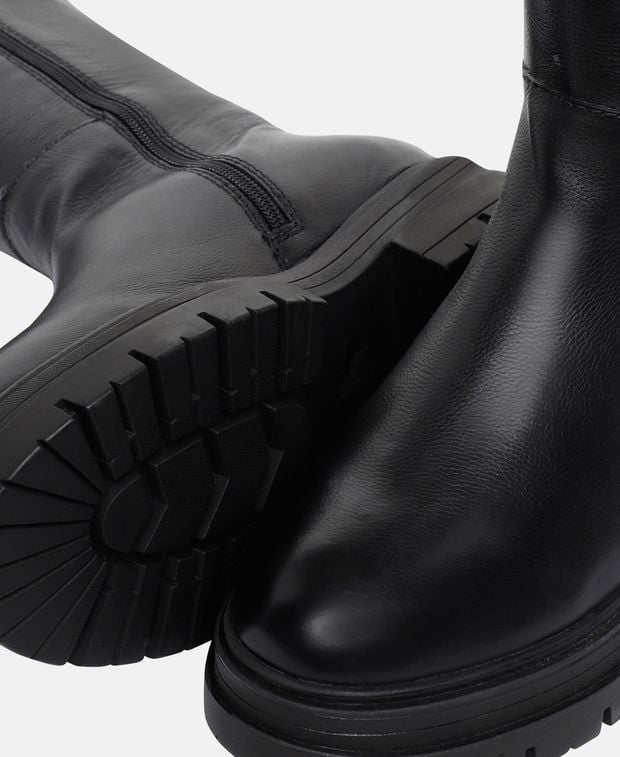 Overknee-Stiefel Dusty