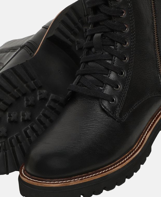 Schnürstiefeletten Laila