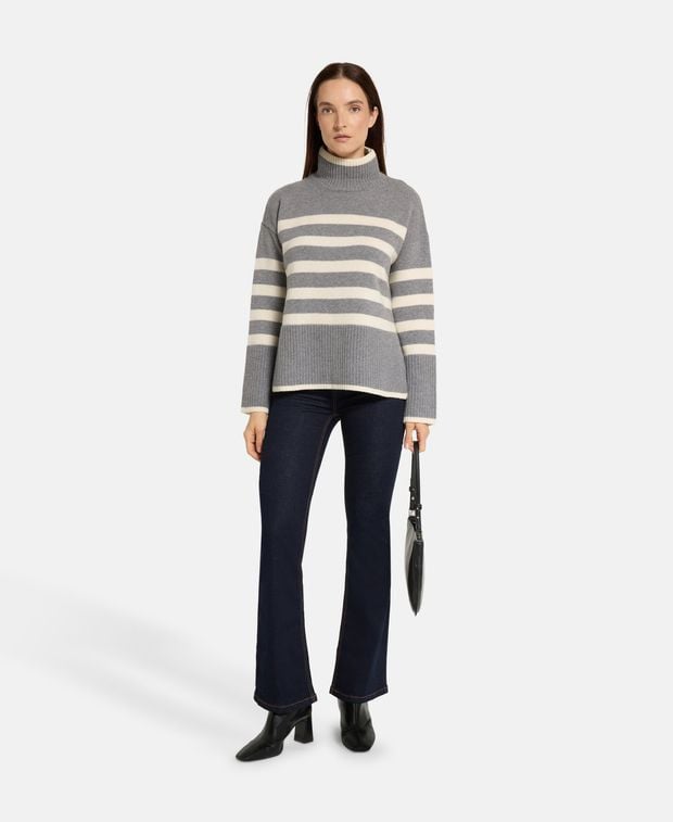Wollpullover