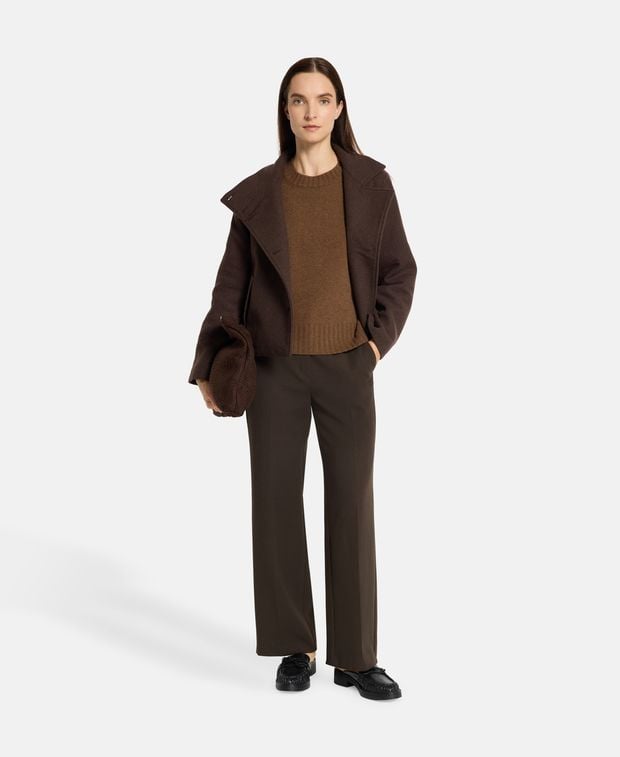 Wollpullover