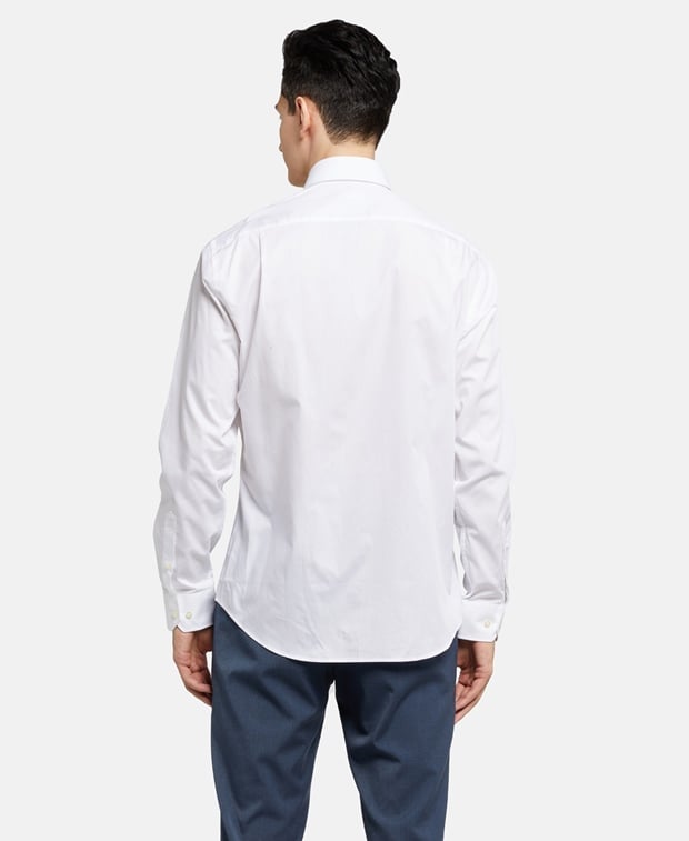 Langarmhemd - Modern Fit