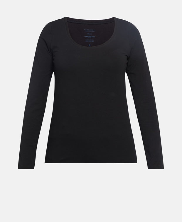 Langarmshirt
