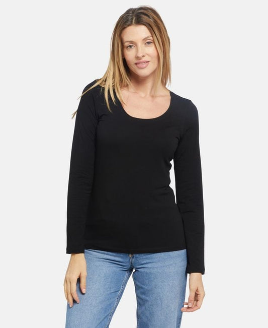 Langarmshirt