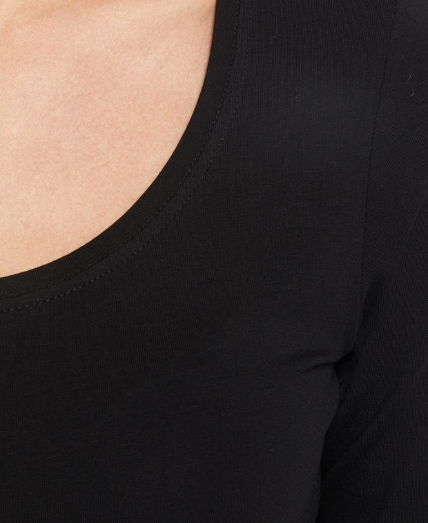 Langarmshirt