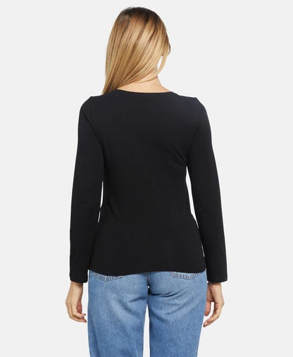 Langarmshirt