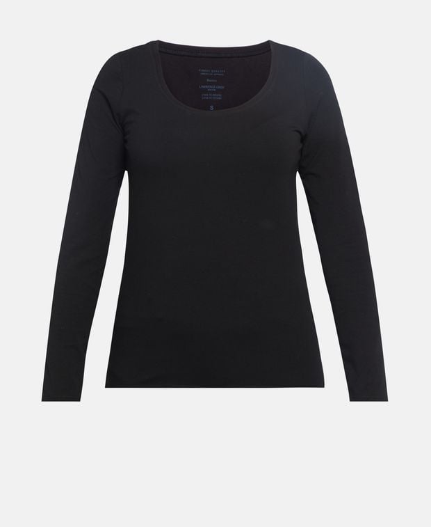 Langarmshirt