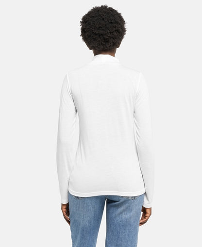Rollkragenshirt