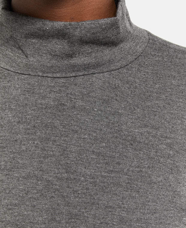 Rollkragenshirt