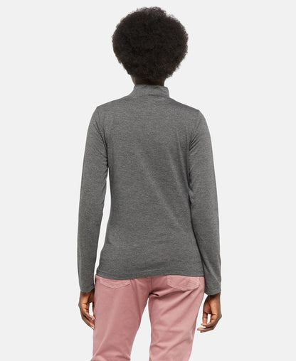 Rollkragenshirt