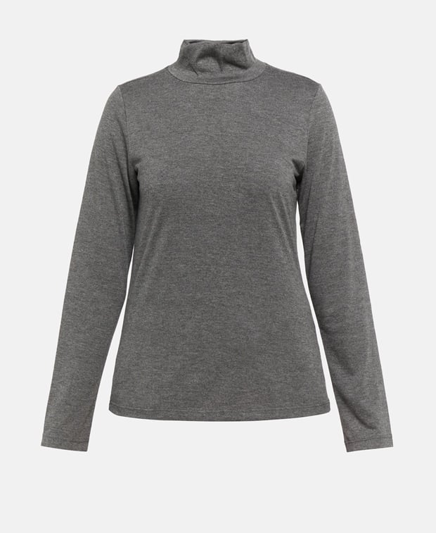 Rollkragenshirt