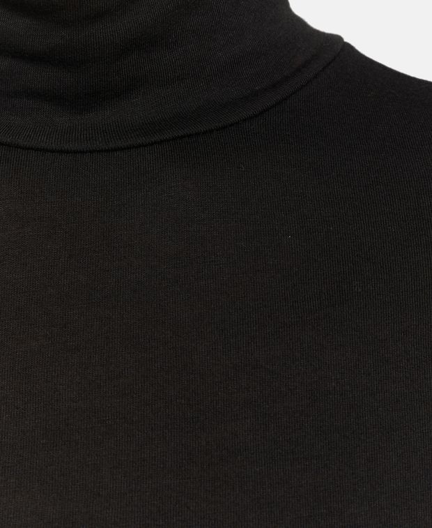 Rollkragenshirt