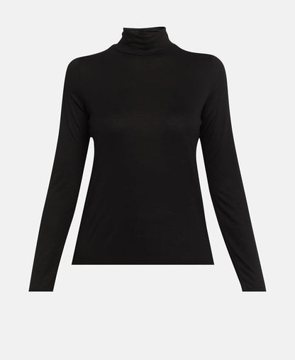 Rollkragenshirt