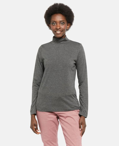 Rollkragenshirt
