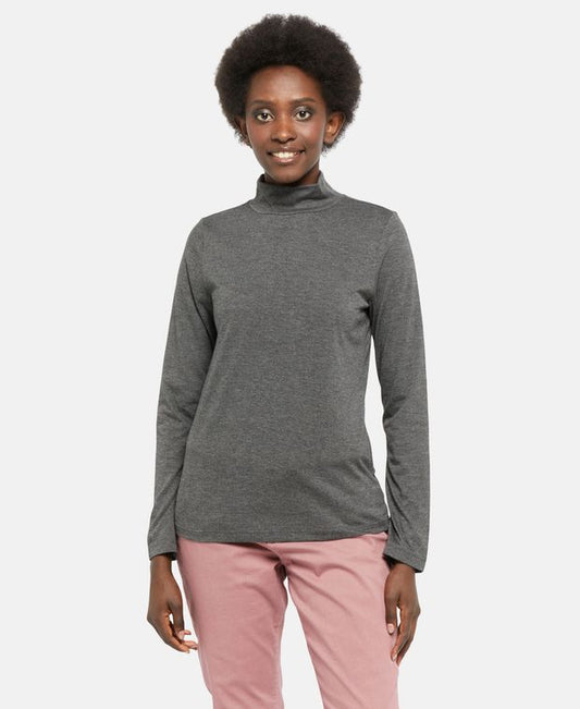 Rollkragenshirt