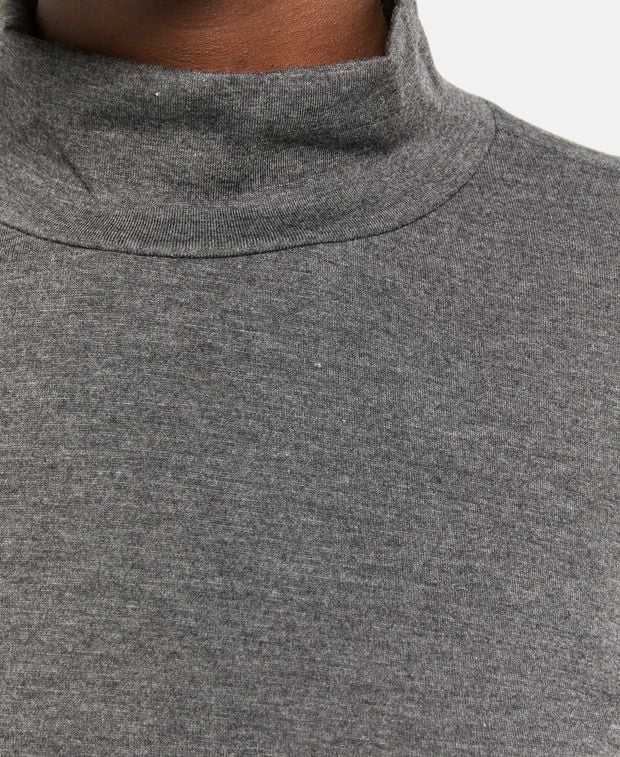 Rollkragenshirt