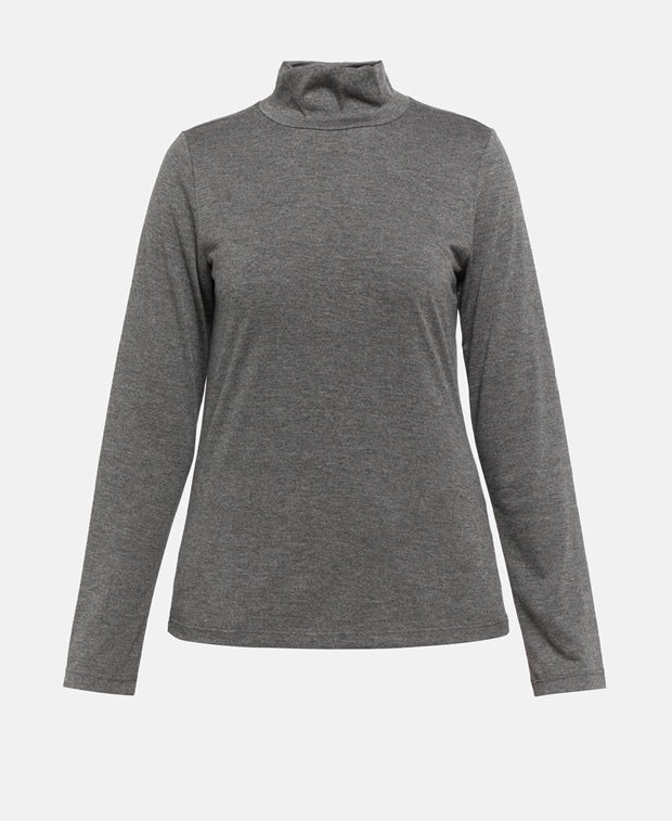 Rollkragenshirt