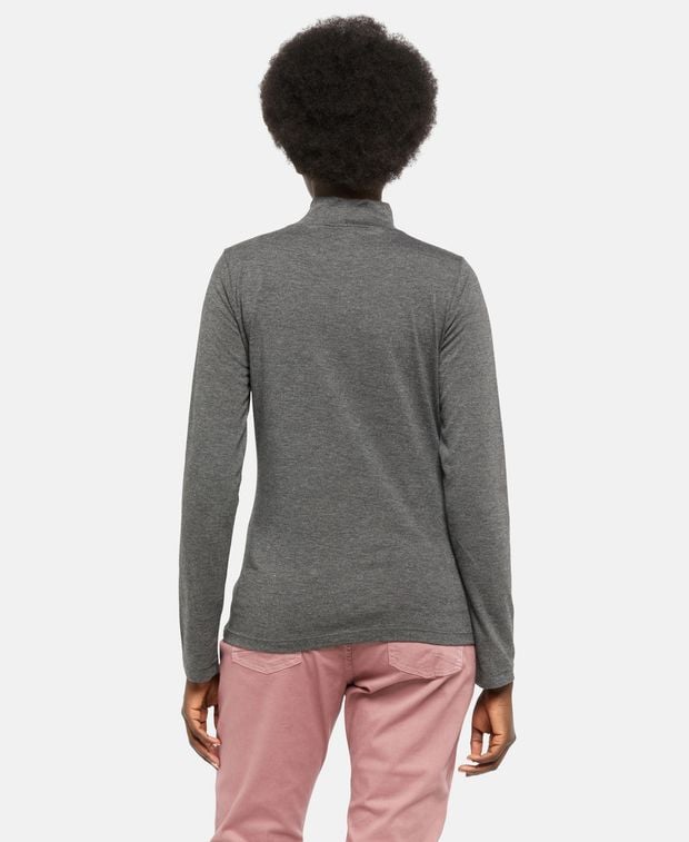 Rollkragenshirt