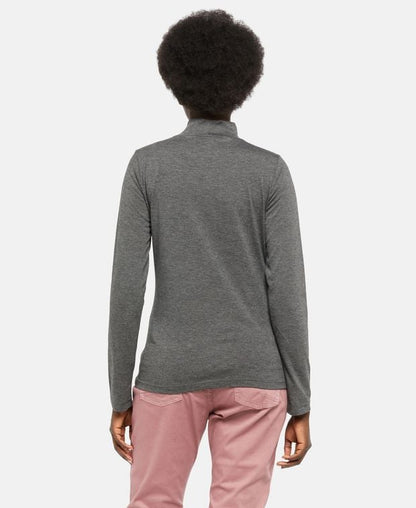 Rollkragenshirt