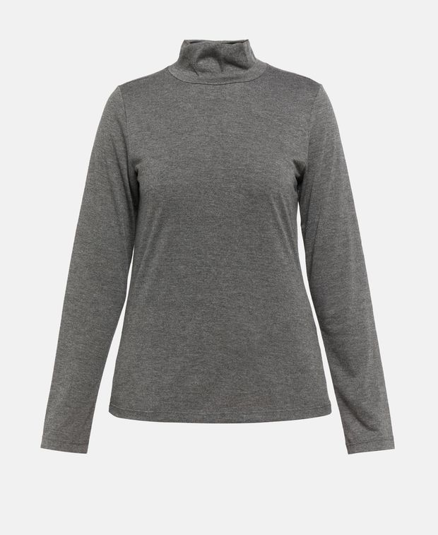 Rollkragenshirt