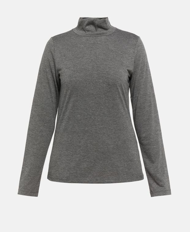Rollkragenshirt