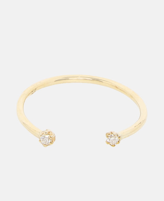 Diamant-Ring 9K