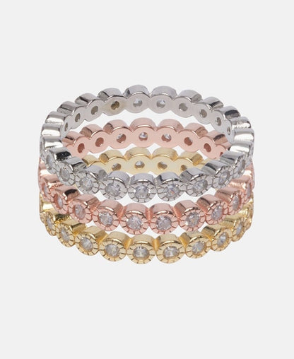 Ringe, 3er-Set