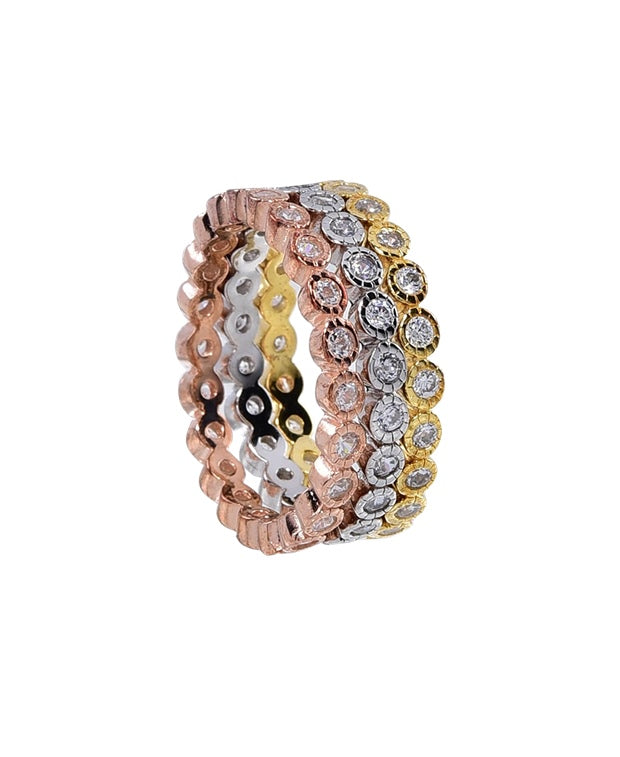Ringe, 3er-Set