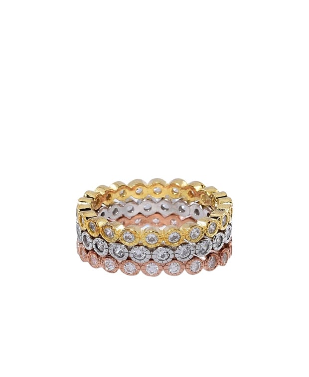 Ringe, 3er-Set