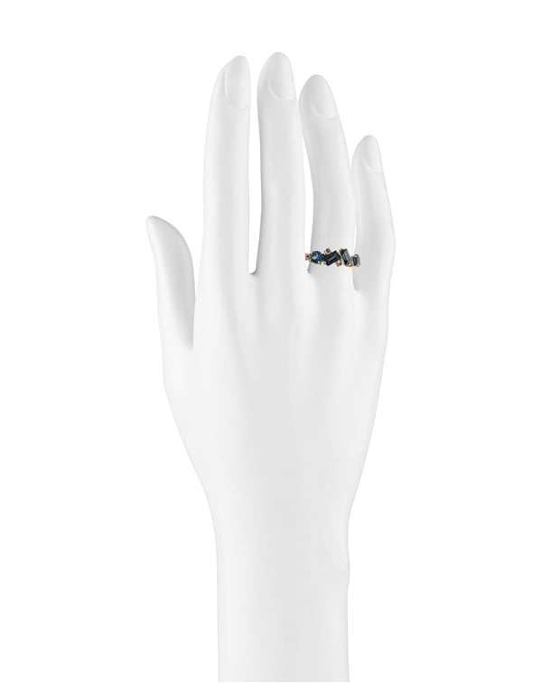 Topas-Ring
