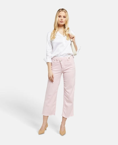 Premium Stretch Bluse